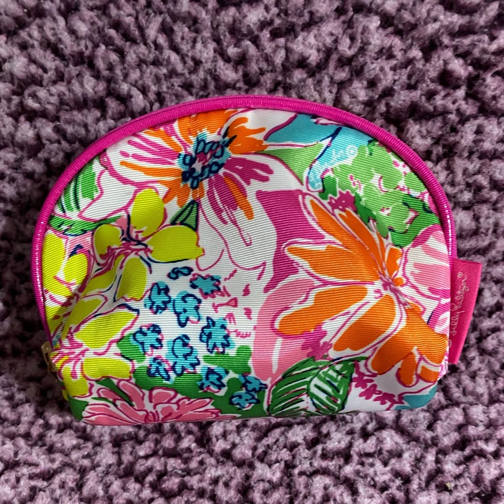 Lilly Pulitzer for Target Cosmetic Case